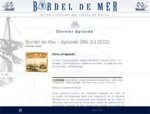 Tablet Screenshot of bordeldemer.com